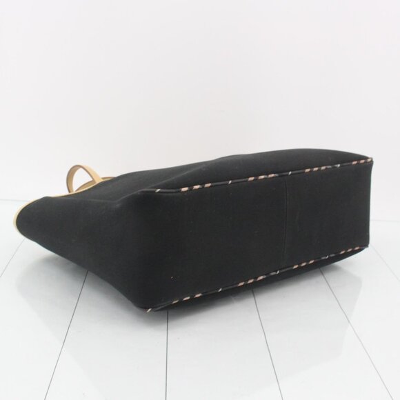 Burberry Black Tote Bag - Picture 5 of 8